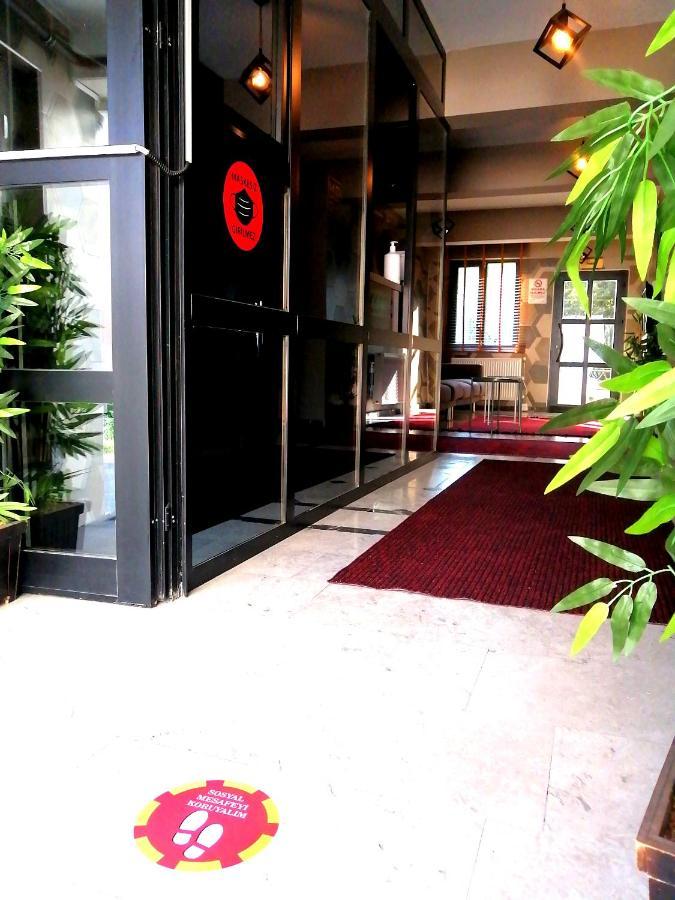 Moda Hotel Kırklareli Dış mekan fotoğraf