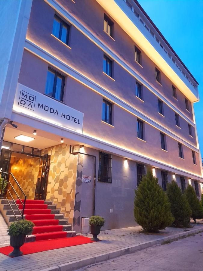 Moda Hotel Kırklareli Dış mekan fotoğraf