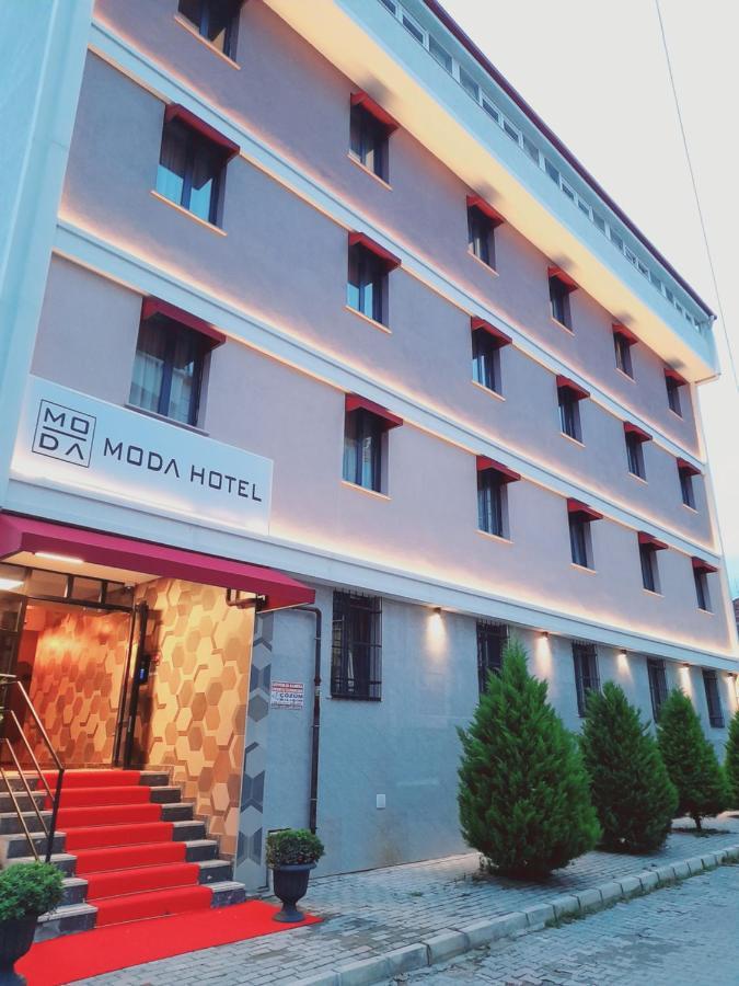 Moda Hotel Kırklareli Dış mekan fotoğraf