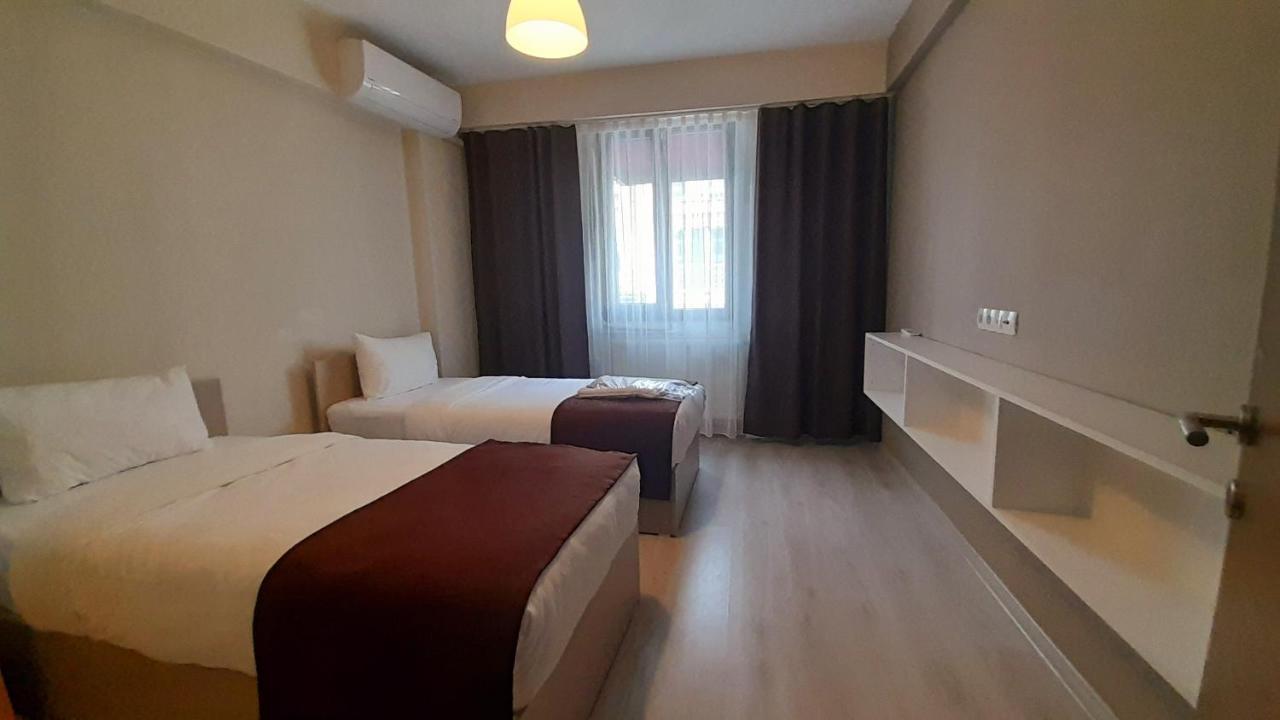 Moda Hotel Kırklareli Dış mekan fotoğraf